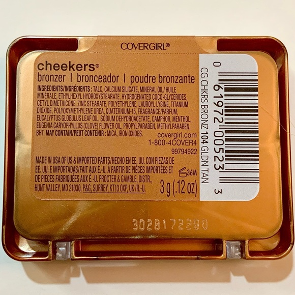 COVERGIRL Bronzer - Golden Tan (104) - Picture 5 of 5